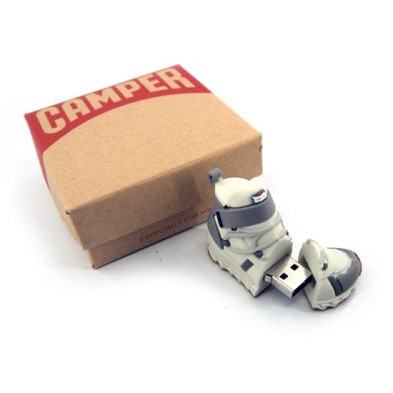 Silicon USB with custom shape - Camper